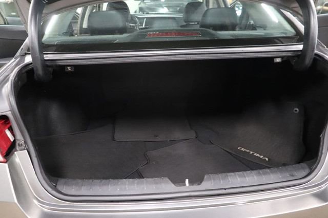 Used 2017 Kia Optima EX w/ Premium Package FWD image 14