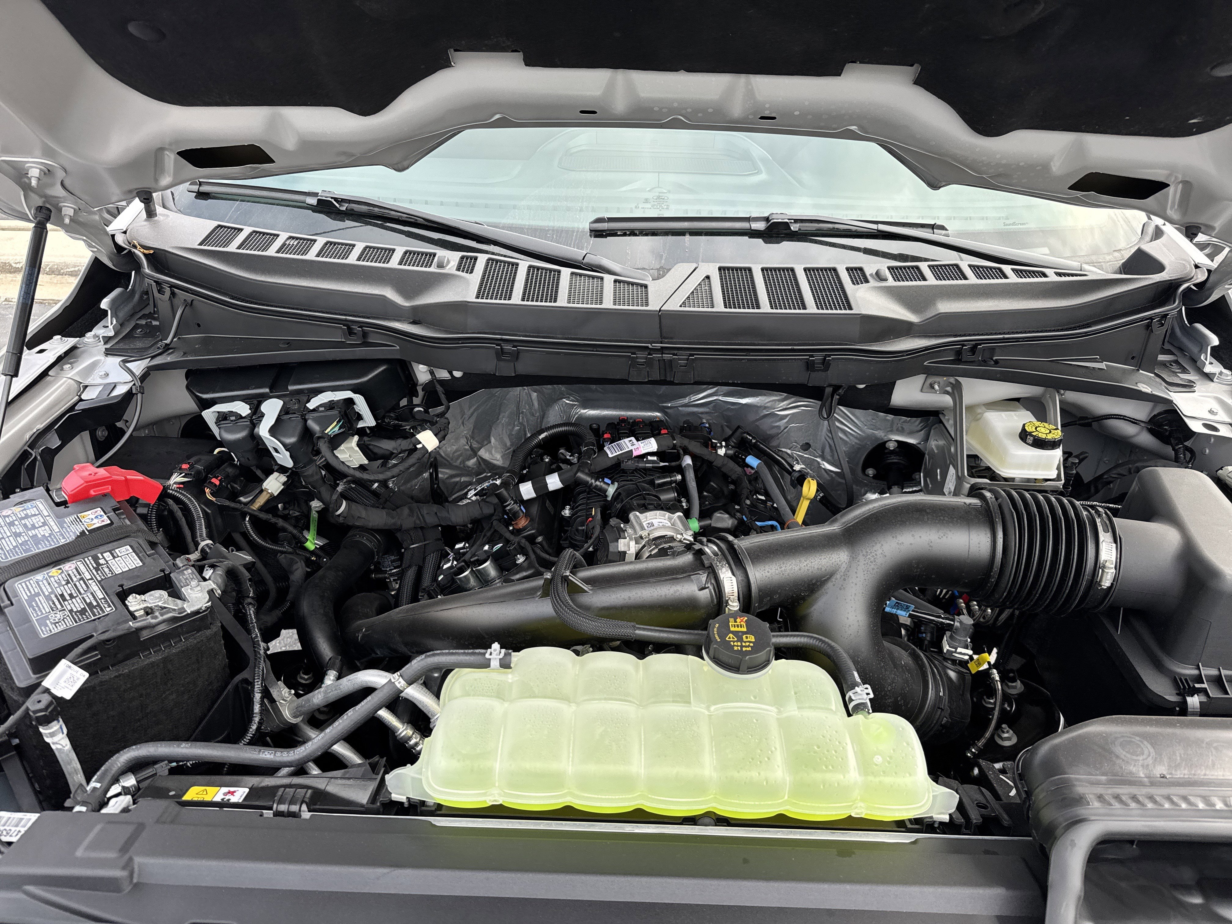 New 2025 Ford F150 XLT image 44