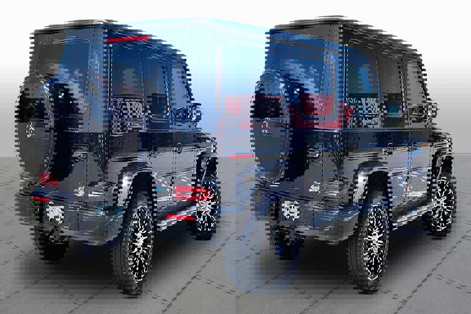 Certified 2022 Mercedes-Benz G 550 image 13