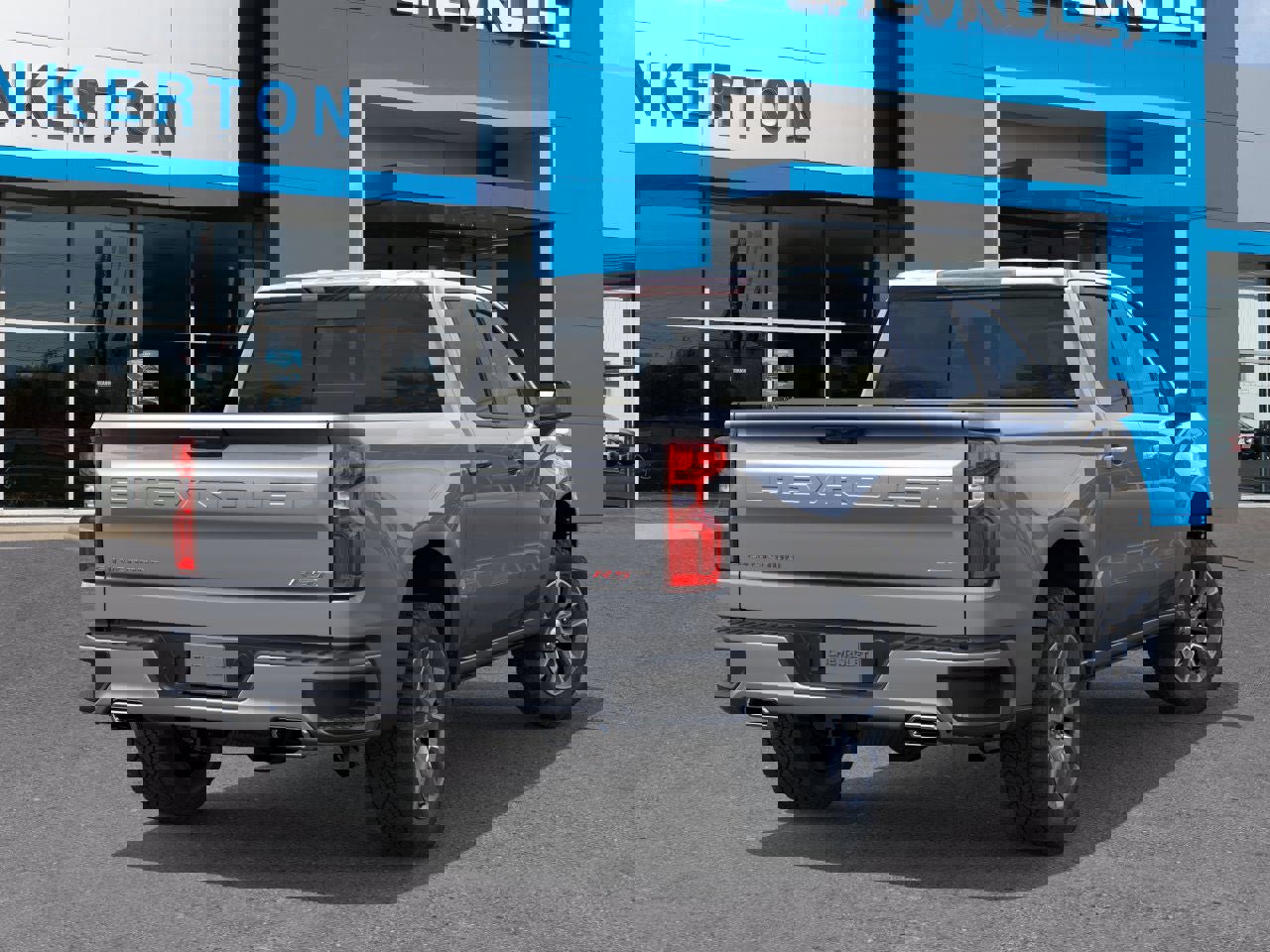 New 2026 Chevrolet Silverado 1500 RST image 5