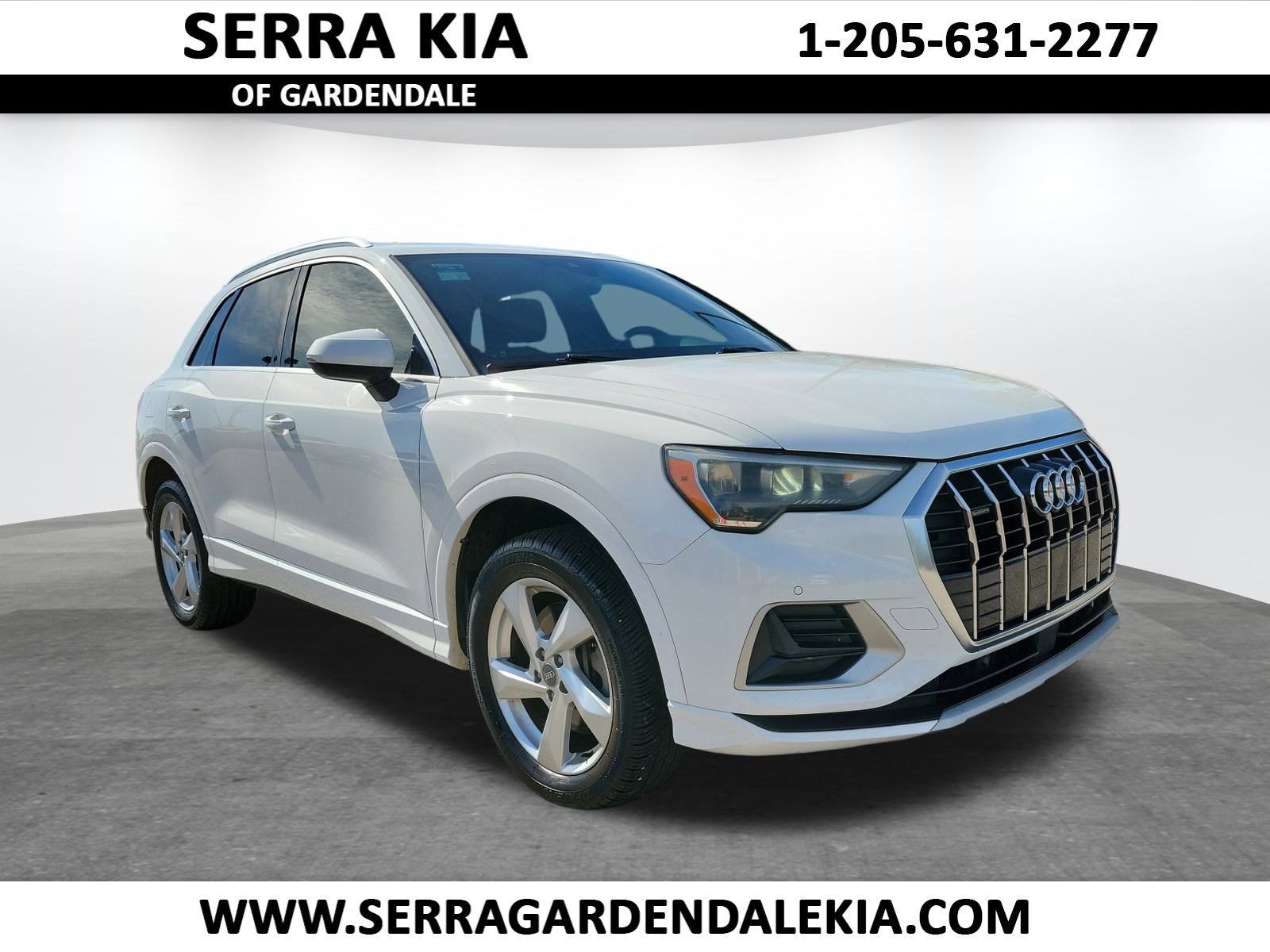 Used 2019 Audi Q3 2.0T Premium w/ Convenience Package