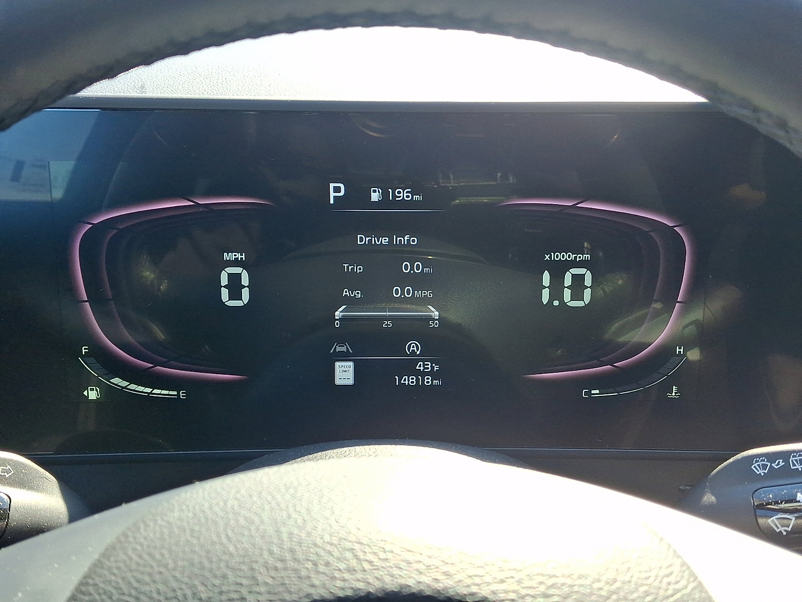 Certified 2023 Kia Sportage EX image 19