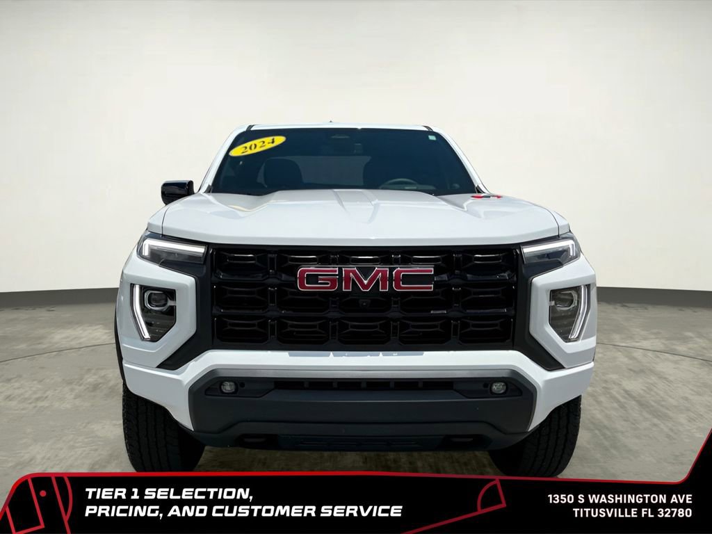 Certified 2024 GMC Canyon Elevation w/ Convenience Package RWD image 18