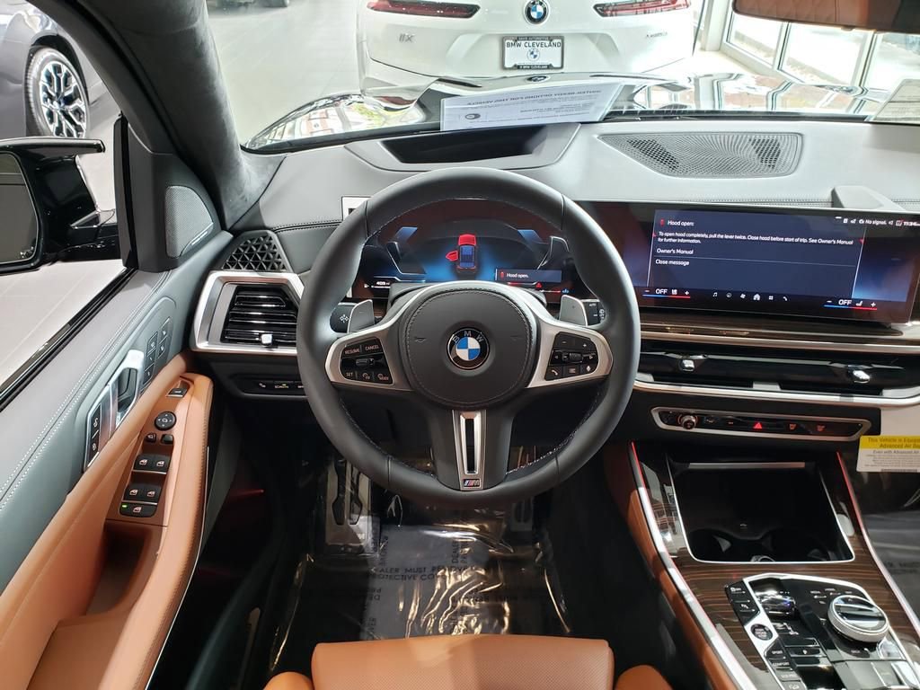 New 2026 BMW X5 M60i image 14