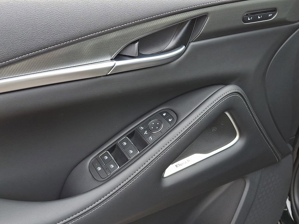 New 2026 INFINITI QX60 Luxe image 8