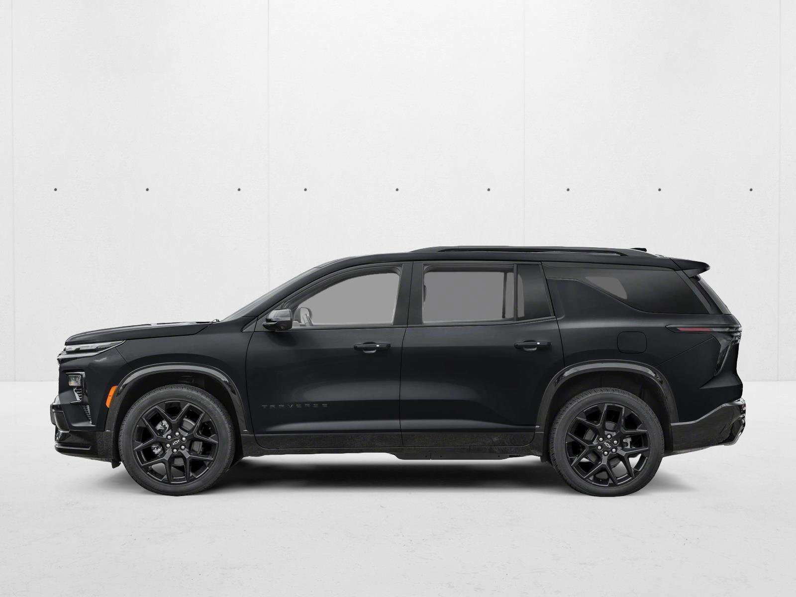 New 2026 Chevrolet Traverse RS w/ LPO, Floor Liner Package FWD image 3