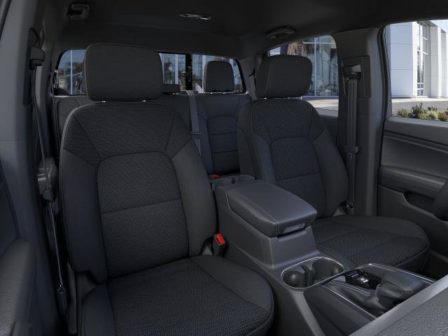 New 2026 GMC Canyon Elevation RWD image 16