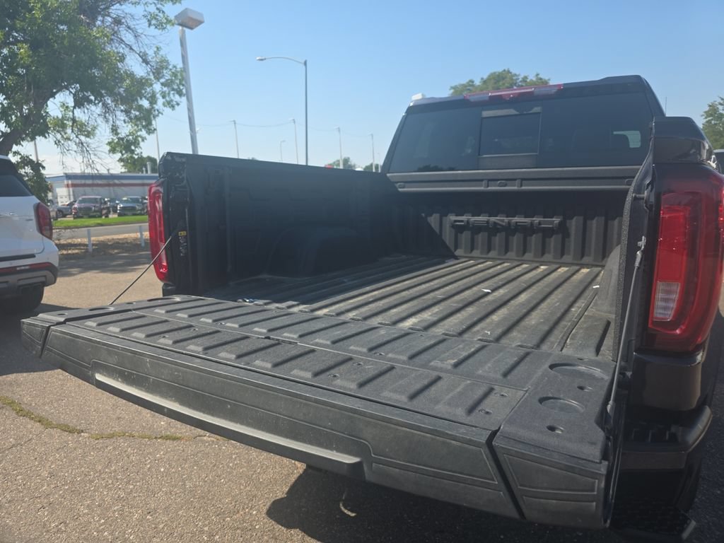Used 2024 GMC Sierra 1500 Denali Ultimate AWD/4WD image 17