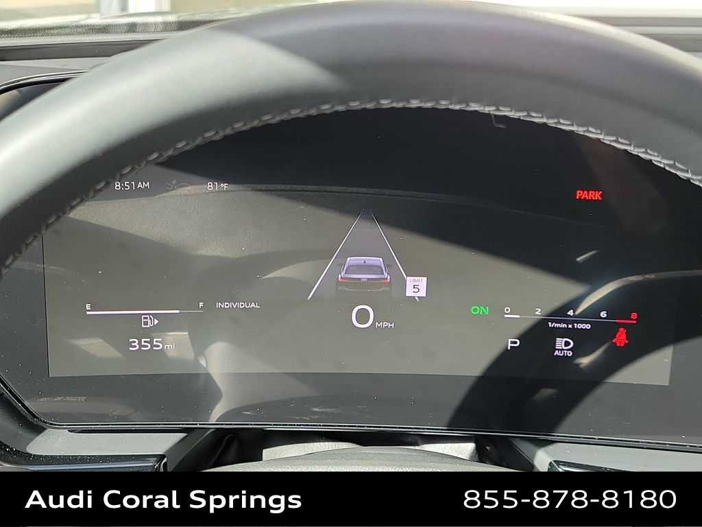 Certified 2025 Audi A5 Prestige AWD/4WD image 26