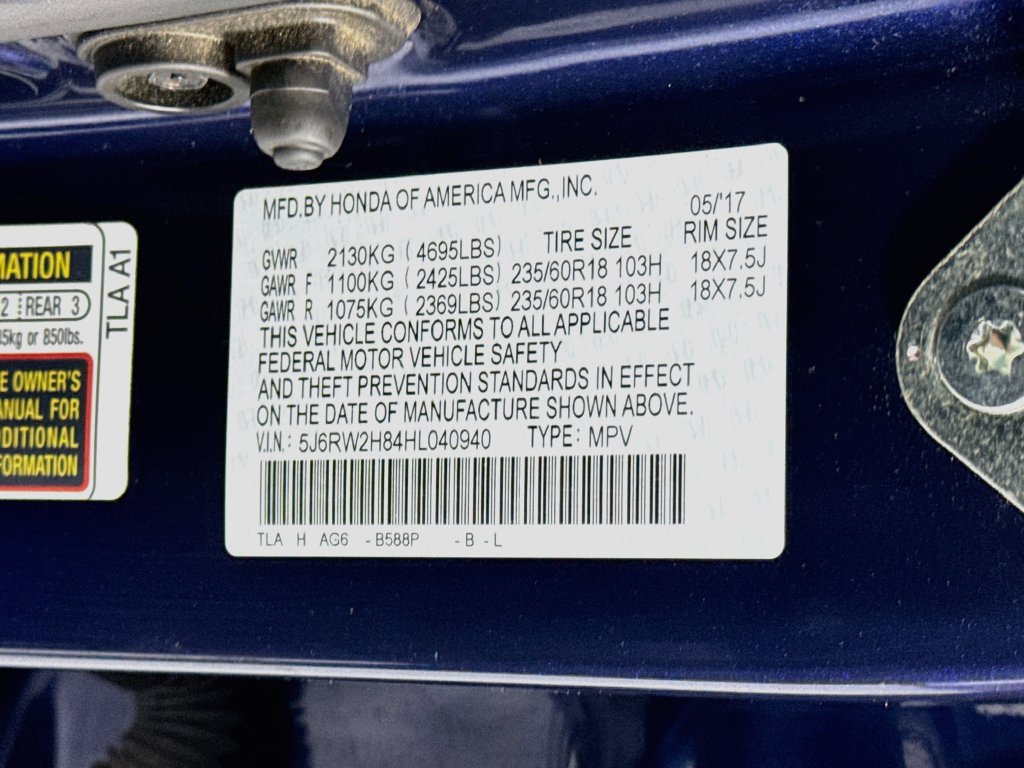 Used 2017 Honda CR-V EX-L image 34