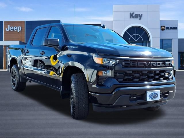 Used 2023 Chevrolet Silverado 1500 Custom AWD/4WD image 6
