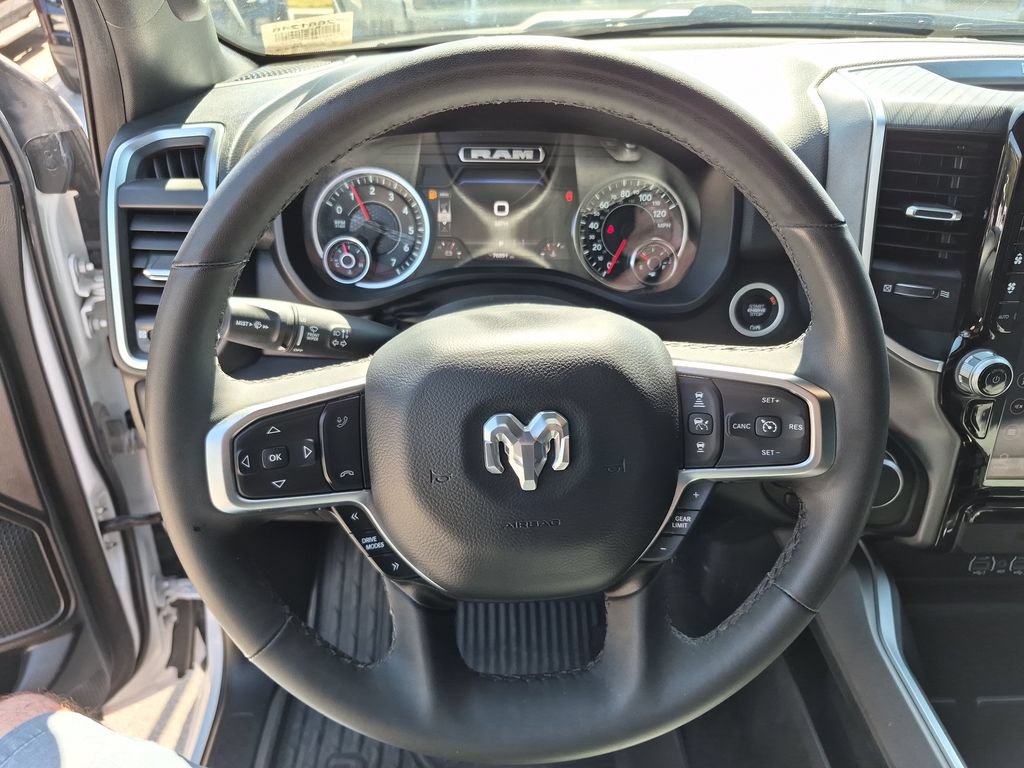 Used 2025 RAM 1500 Lone Star AWD/4WD image 24