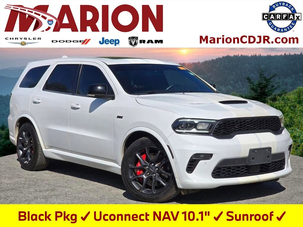 Used 2021 Dodge Durango SRT w/ Technology Group