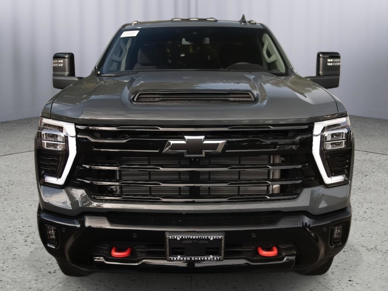 New 2026 Chevrolet Silverado 2500 LT w/ Trail Boss Package image 2