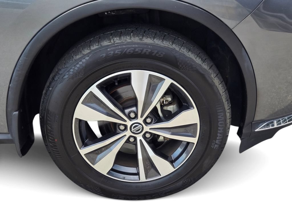 Used 2021 Nissan Murano SV FWD image 6