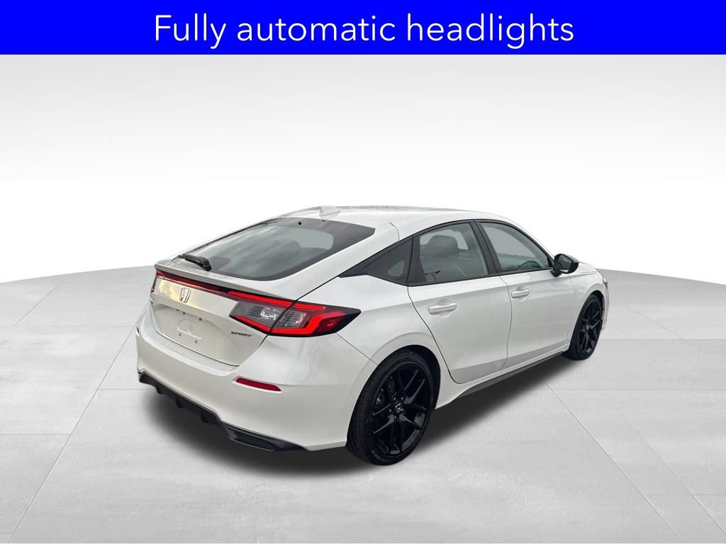 Certified 2023 Honda Civic Sport image 5