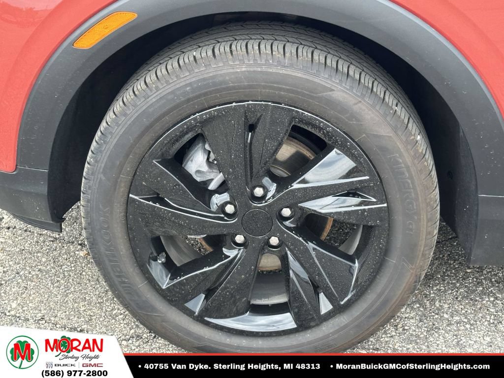 Certified 2024 Buick Encore GX Preferred FWD image 8