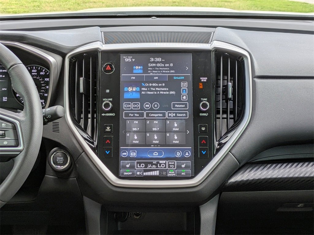 Certified 2025 Subaru Ascent Premium w/ Popular Package #1 image 16