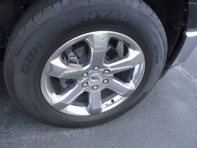 Used 2021 Ford F150 Lariat w/ Equipment Group 502A High AWD/4WD image 14
