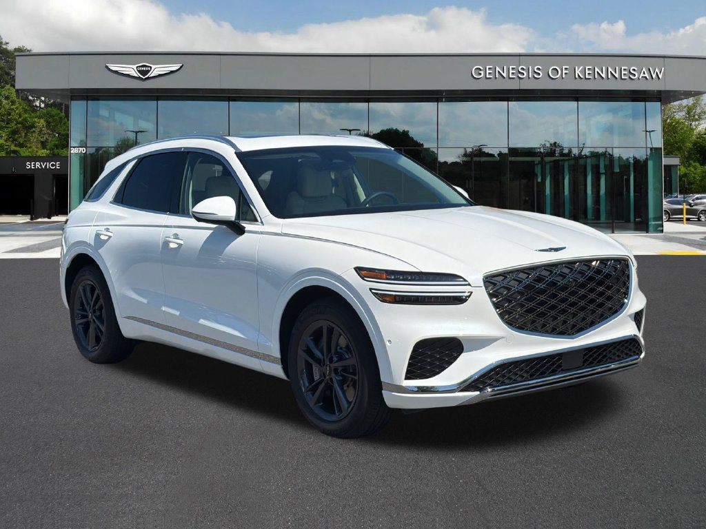 New 2027 Genesis GV70 2.5T Advanced