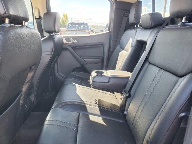 Used 2019 Ford Ranger Lariat w/ Equipment Group 501A Mid AWD/4WD image 28