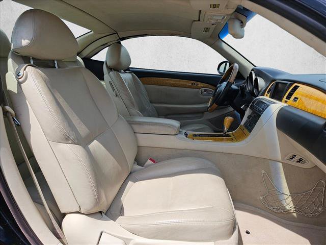 Used 2003 Lexus SC 430 Convertible RWD image 18