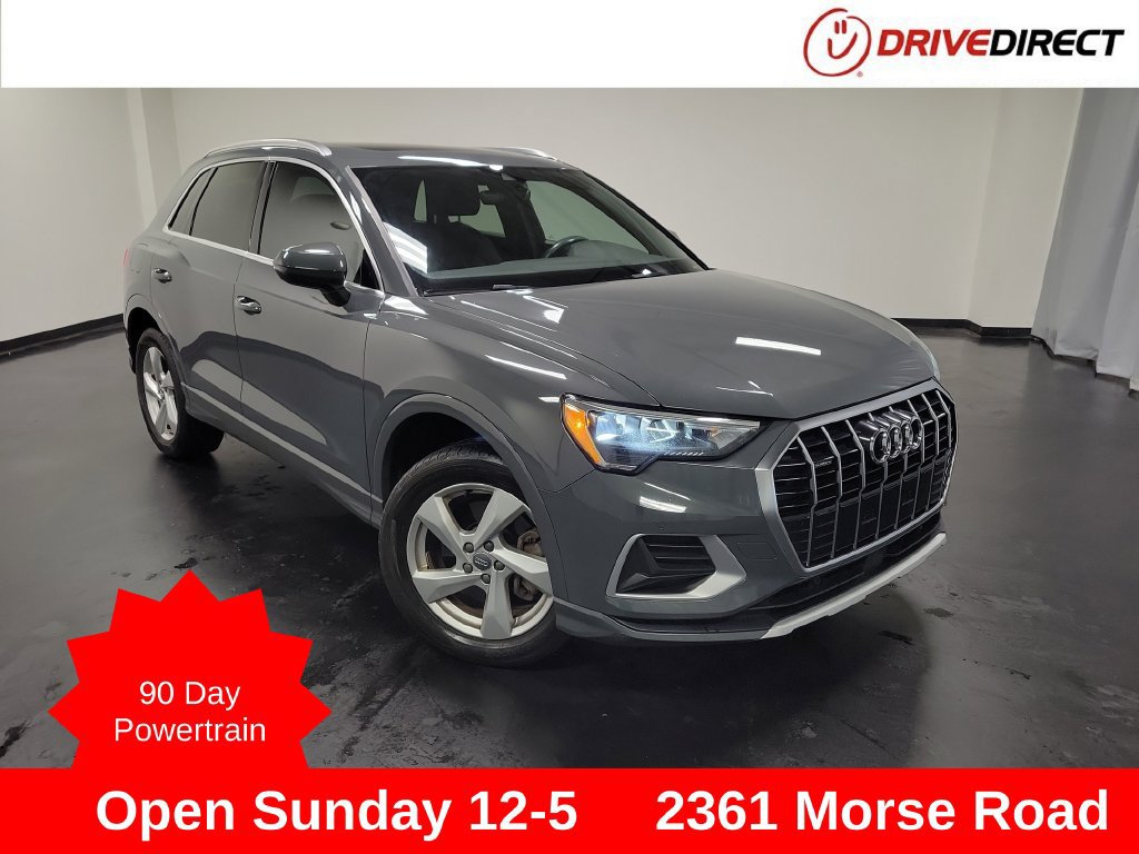 Used 2020 Audi Q3 2.0T Premium
