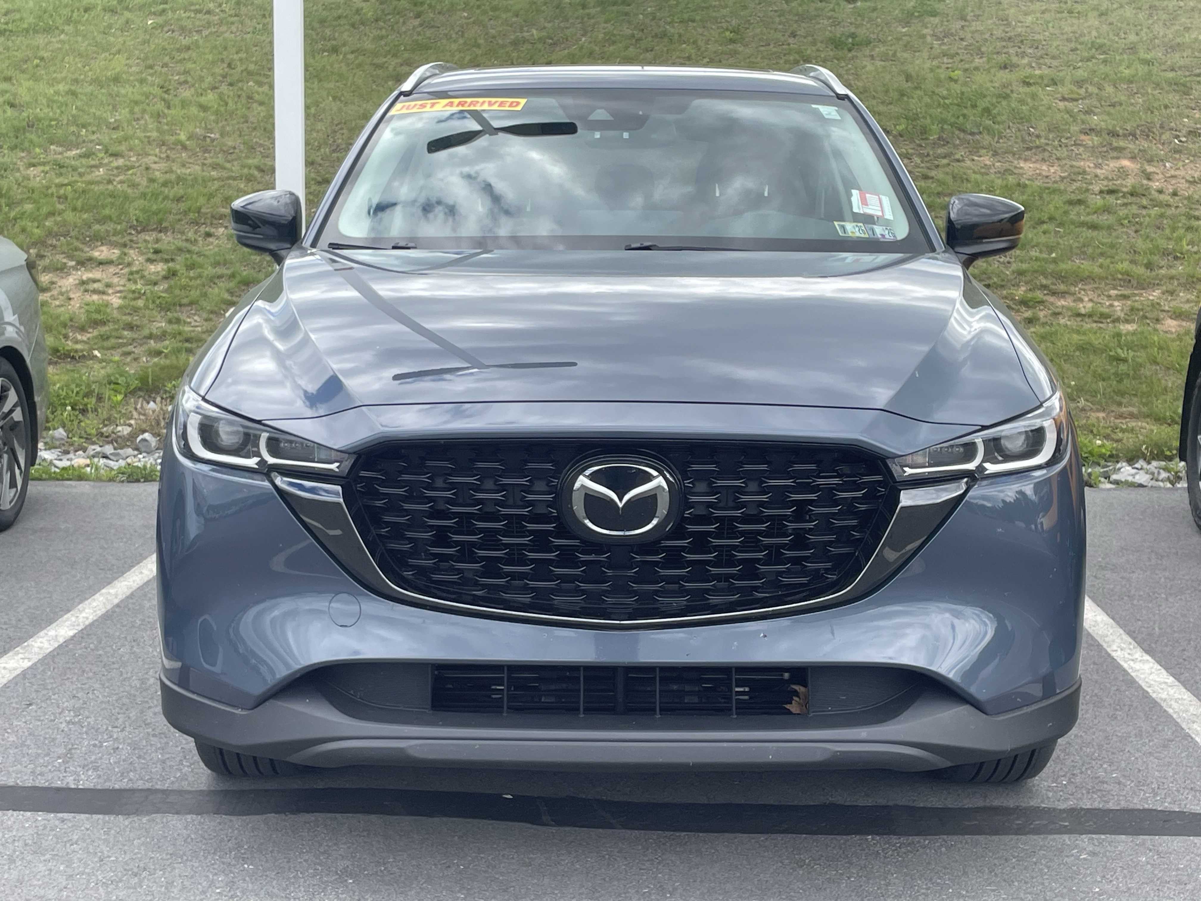 Used 2023 MAZDA CX-5 Carbon Edition AWD/4WD video 3
