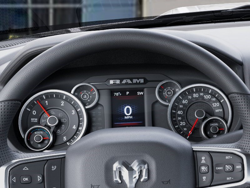 New 2026 RAM 2500 Warlock AWD/4WD image 17