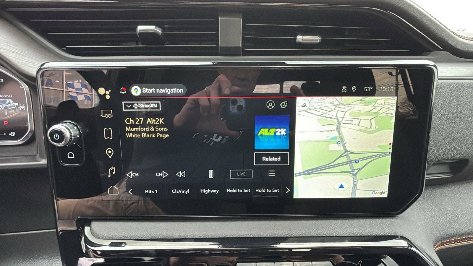 New 2026 GMC Sierra 1500 AT4 w/ AT4 Premium Package image 20