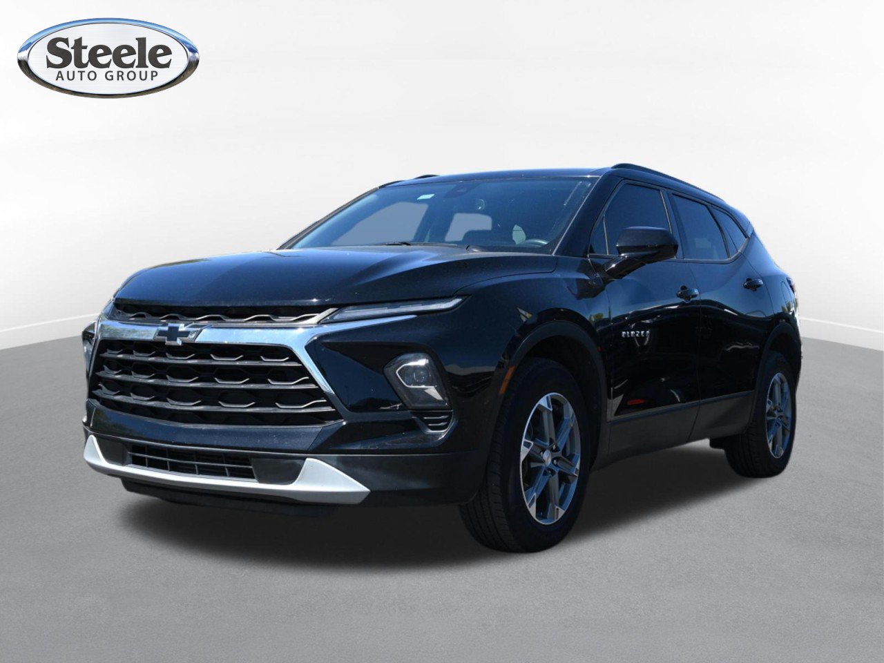 Certified 2023 Chevrolet Blazer LT w/ Convenience Package