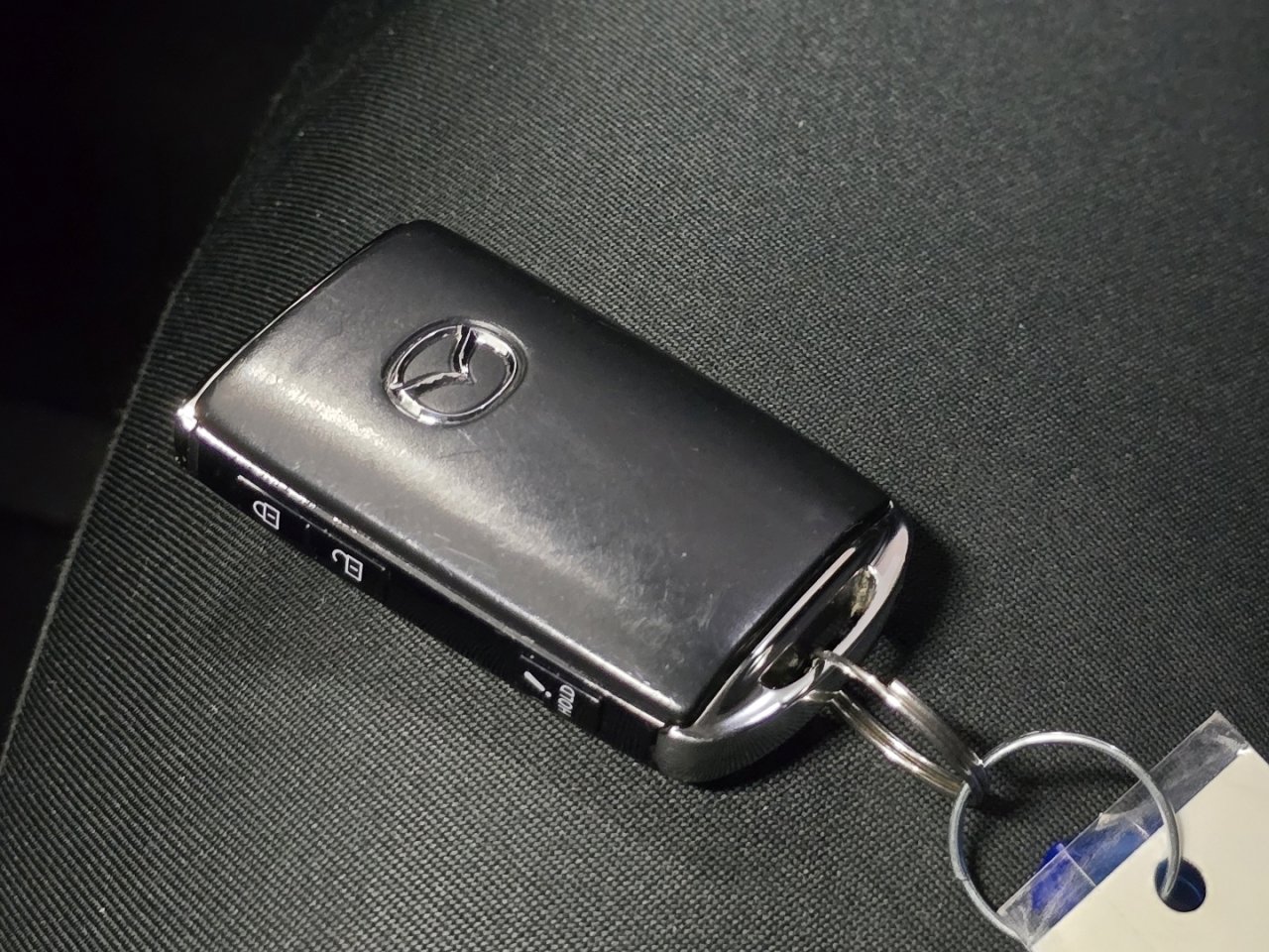 Used 2021 MAZDA CX-5 Sport image 32