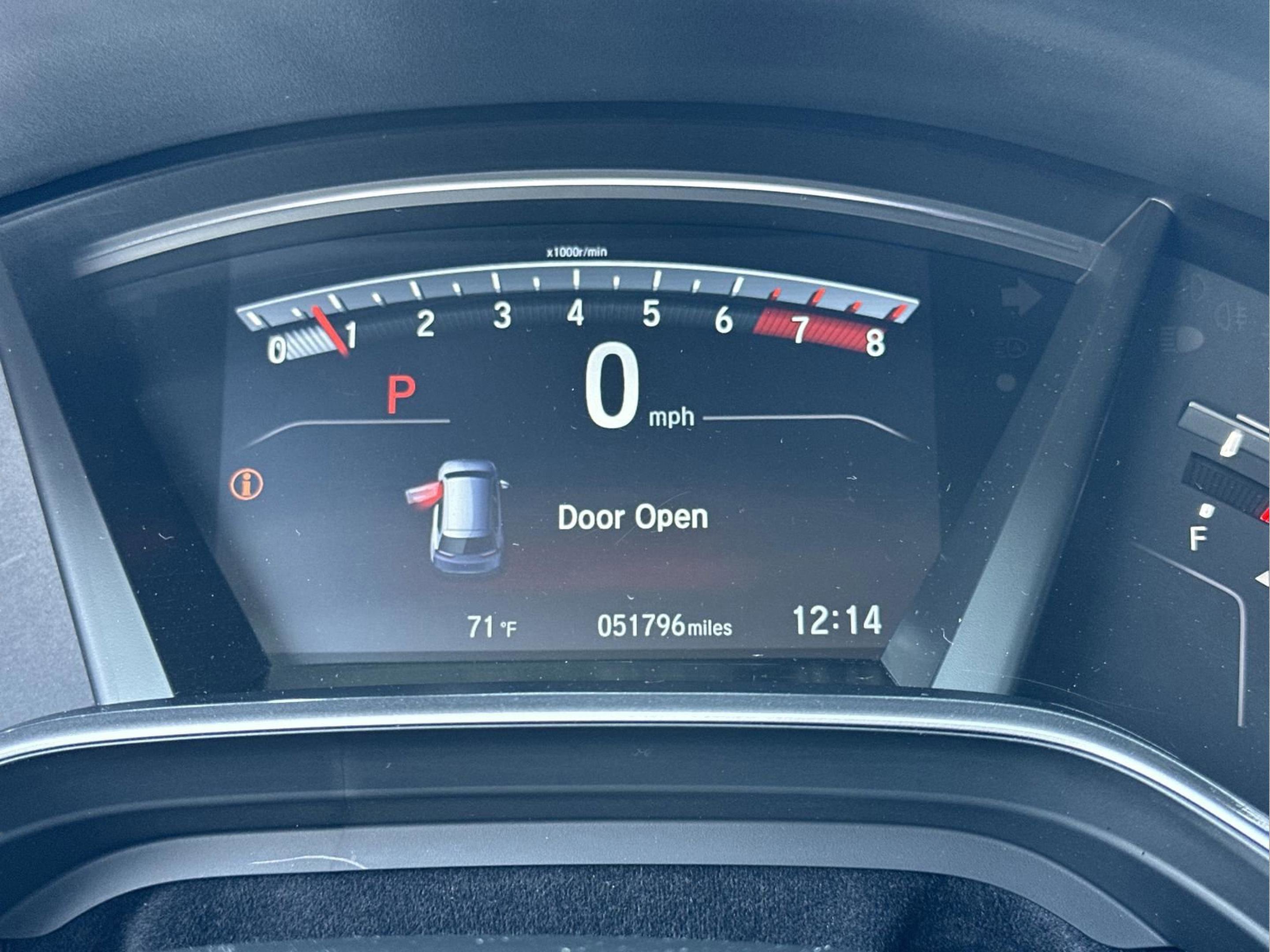 Certified 2022 Honda CR-V EX-L image 12