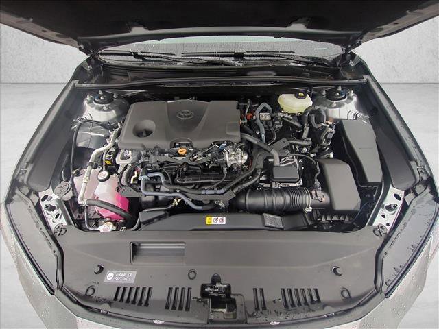New 2026 Toyota Camry XSE image 29