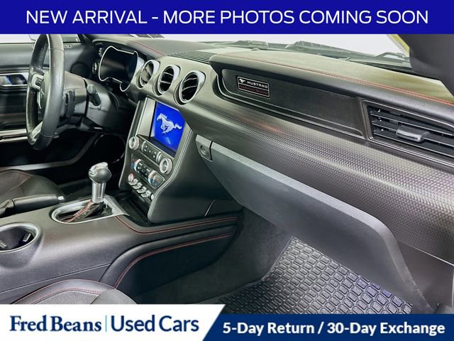 Used 2021 Ford Mustang GT Premium w/ Equipment Group 401A image 28