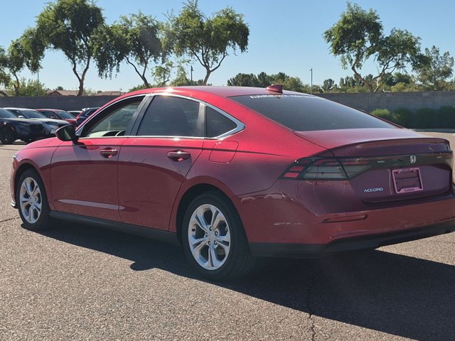 Used 2026 Honda Accord LX image 7