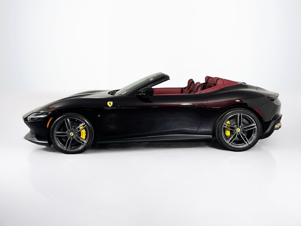 Used 2026 Ferrari Roma Spider RWD image 7