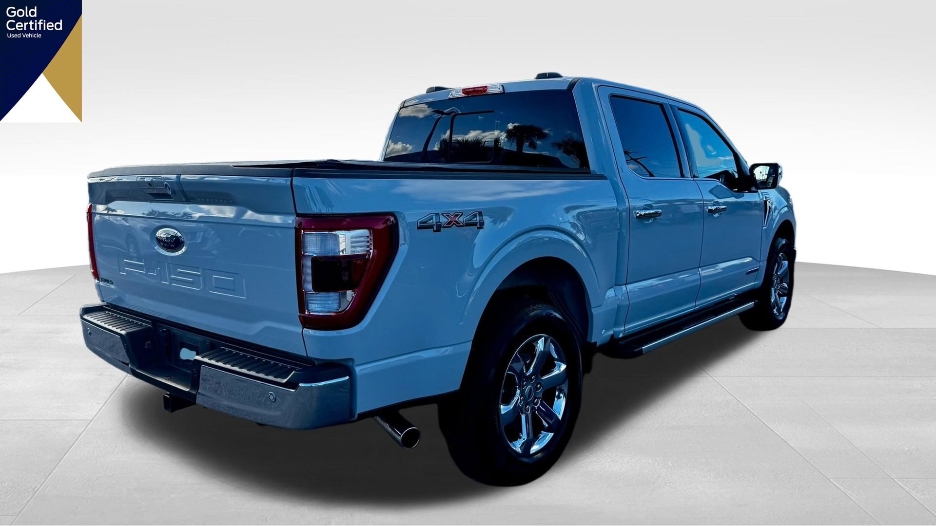 Used 2023 Ford F150 Lariat w/ Equipment Group 502A High image 14