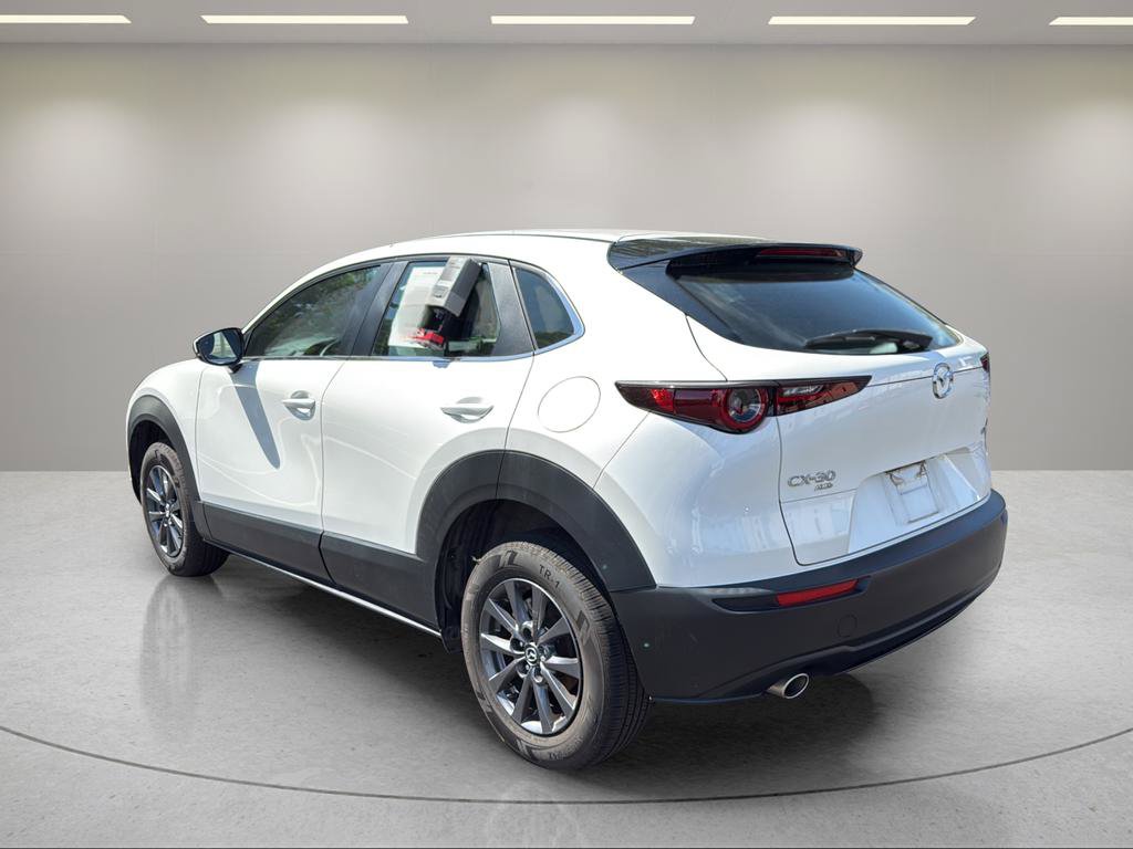 Certified 2024 MAZDA CX-30 AWD 2.5 S image 8