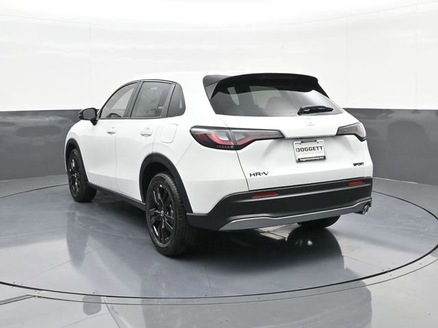 New 2027 Honda HR-V Sport image 8