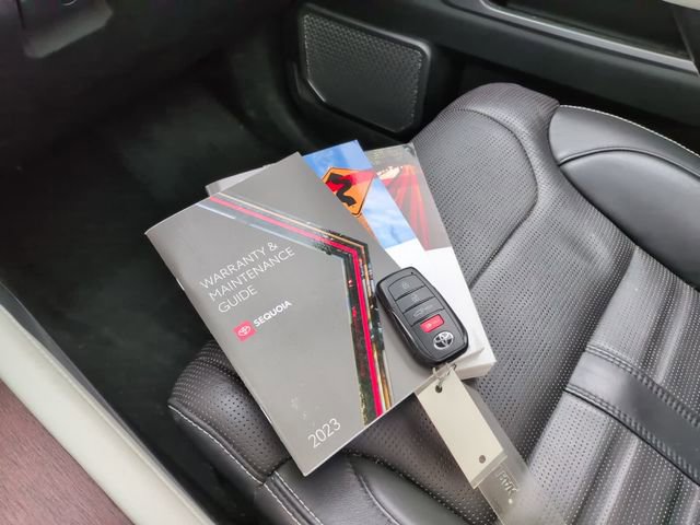 Used 2023 Toyota Sequoia Capstone image 25