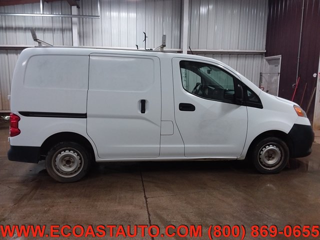 Used 2016 Nissan NV200 S w/ Back Door Glass Package FWD image 3