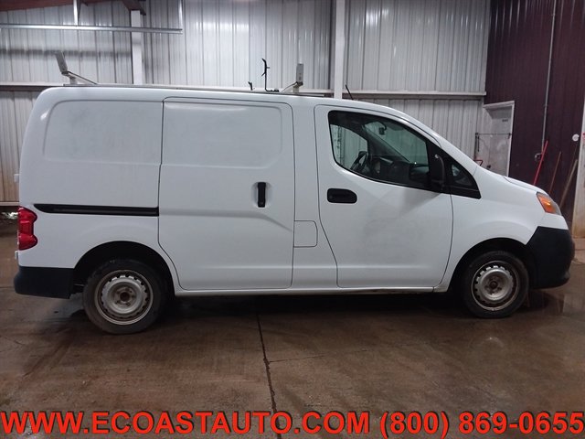 Used 2016 Nissan NV200 S w/ Back Door Glass Package FWD image 3