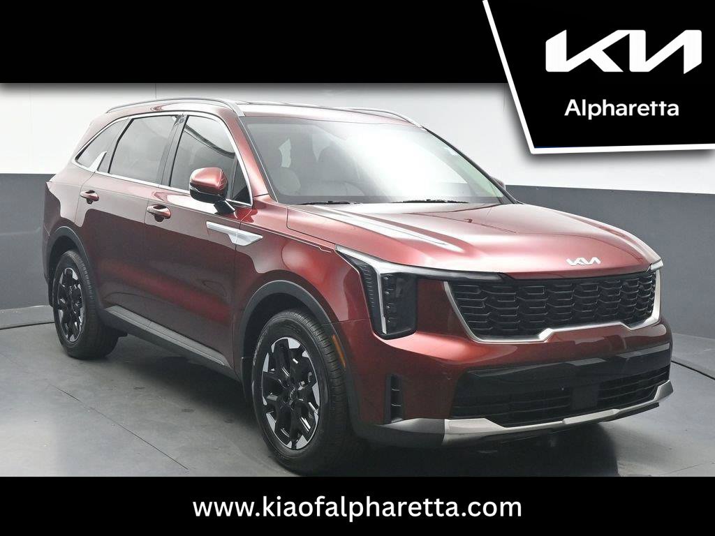 Used 2025 Kia Sorento S FWD image 1