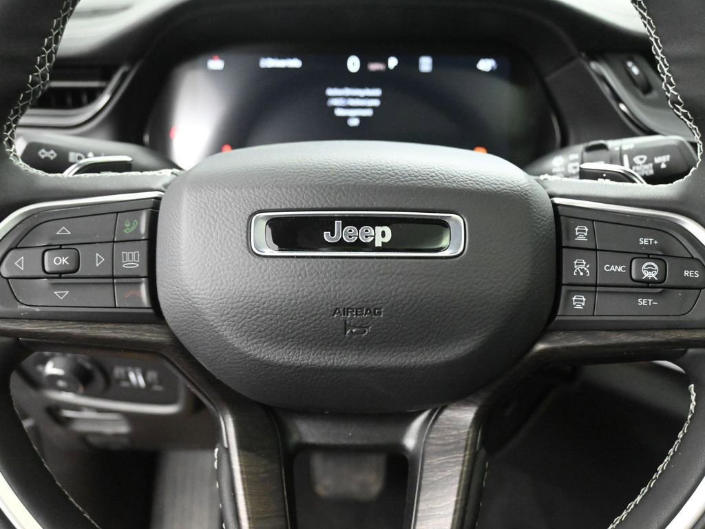 New 2026 Jeep Grand Cherokee L Limited image 25