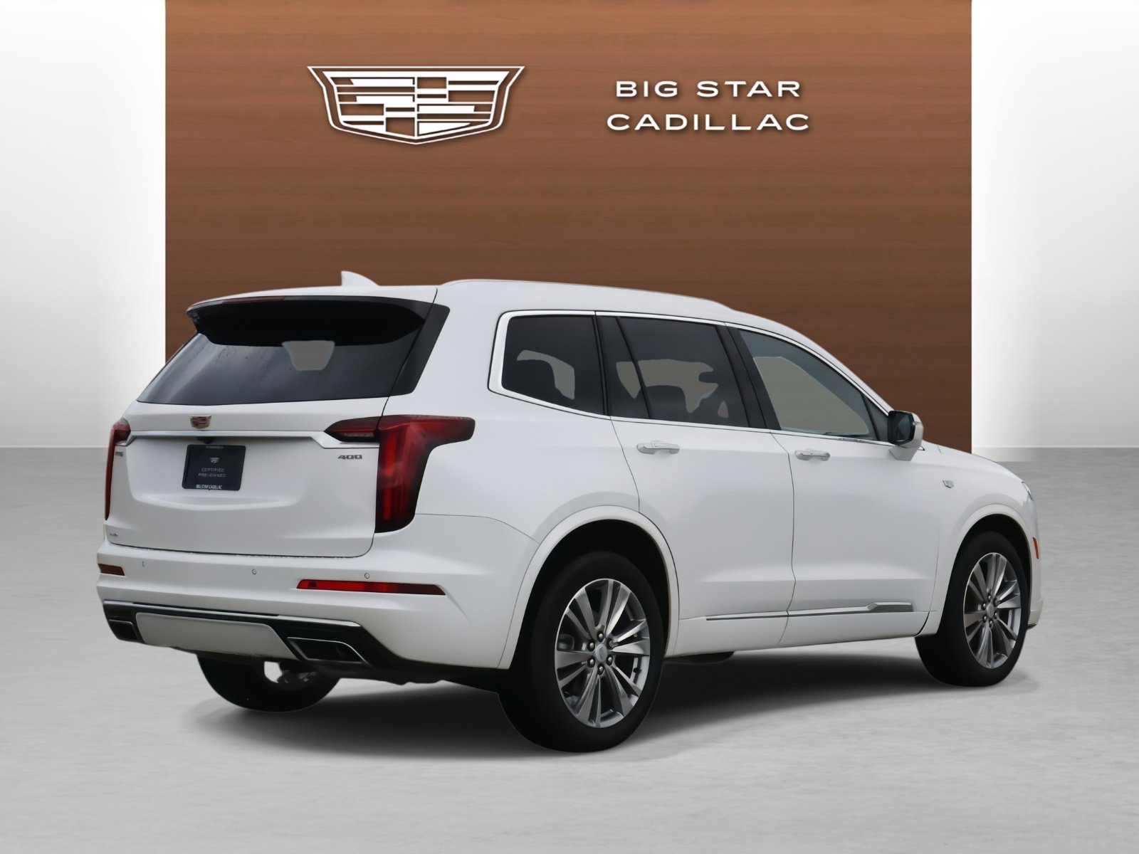 Certified 2023 Cadillac XT6 Premium Luxury image 5