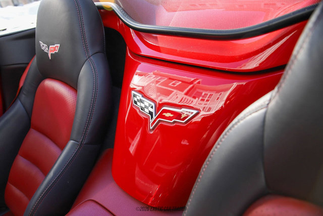 Used 2007 Chevrolet Corvette Convertible w/ Preferred Equipment Group image 39