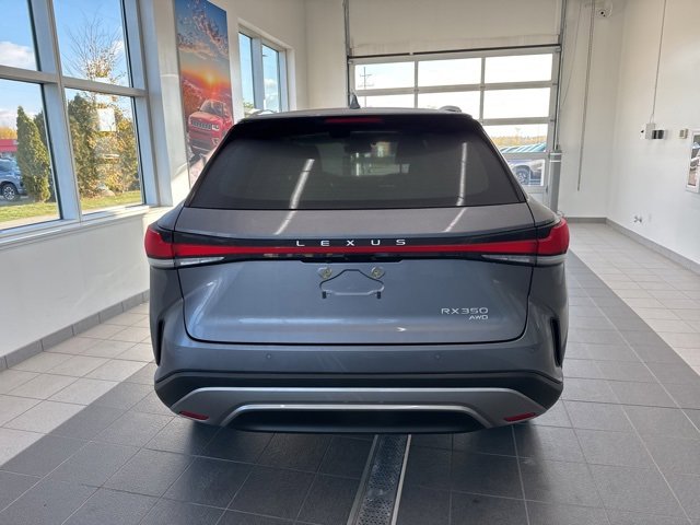 Used 2023 Lexus RX 350 AWD image 4