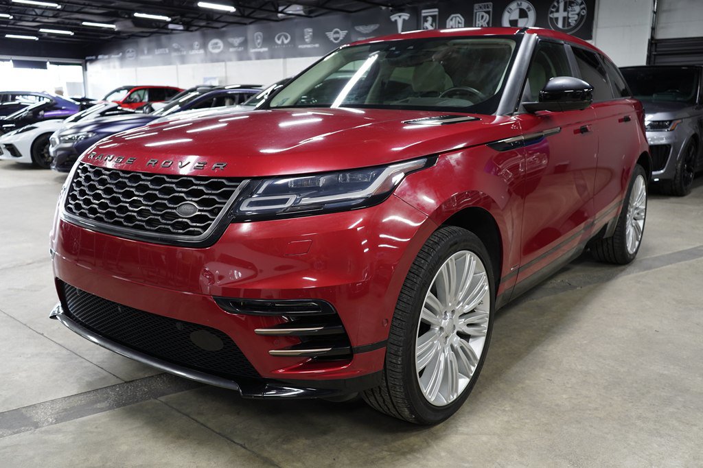 Used 2019 Land Rover Range Rover Velar R-Dynamic SE AWD/4WD image 1