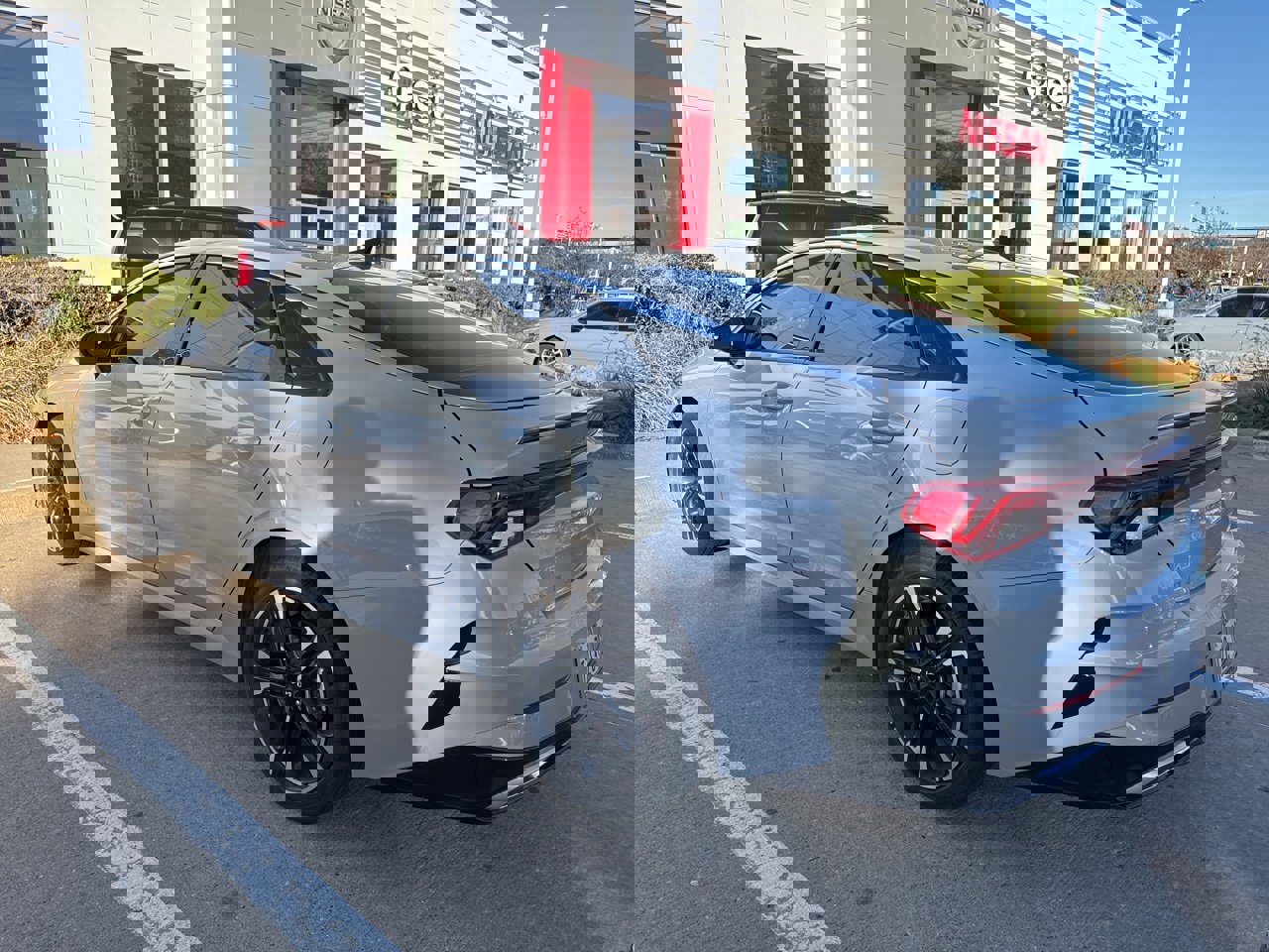 Used 2023 Kia K5 GT-Line image 4